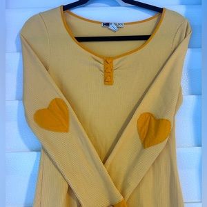 Bugle Boy For her Long Sleeve Shirt Size large